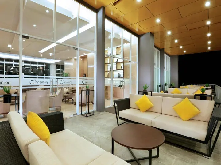 Банджармасин: Banua Banjarmasin Hotel & Convention Center