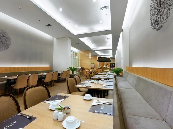 Банджармасин: Banua Banjarmasin Hotel & Convention Center