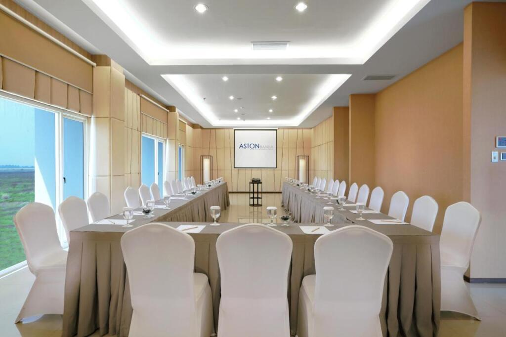 Банджармасин: Banua Banjarmasin Hotel & Convention Center