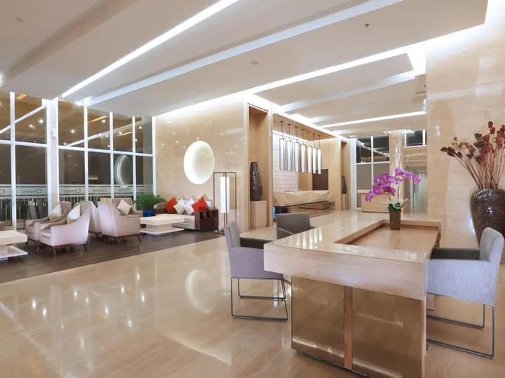 Банджармасин: Banua Banjarmasin Hotel & Convention Center