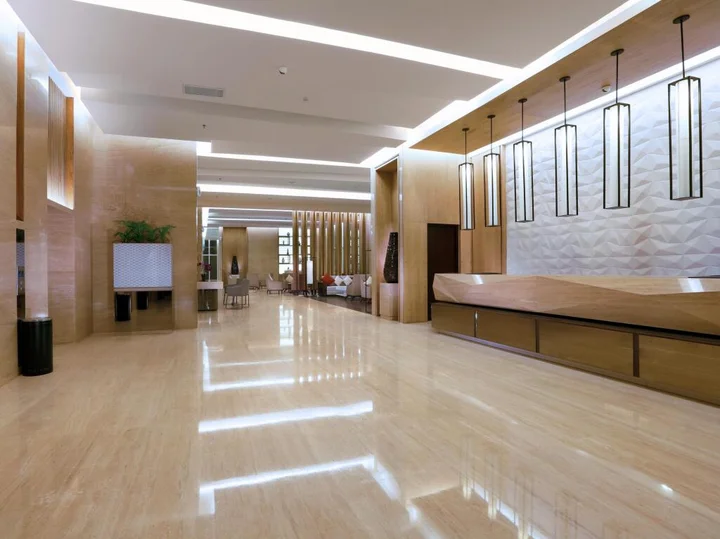 Банджармасин: Banua Banjarmasin Hotel & Convention Center