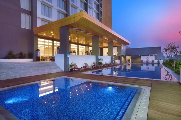 Банджармасин: Banua Banjarmasin Hotel & Convention Center