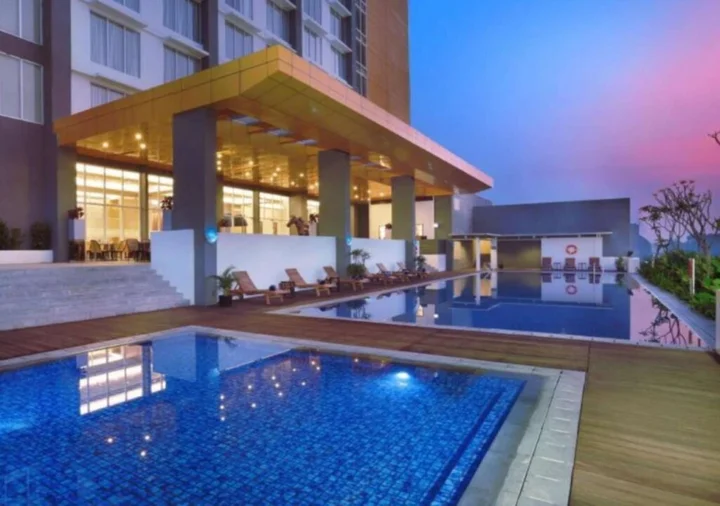 Банджармасин: Banua Banjarmasin Hotel & Convention Center