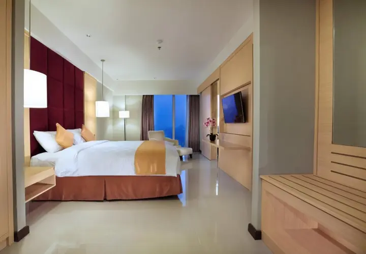 Банджармасин: Banua Banjarmasin Hotel & Convention Center