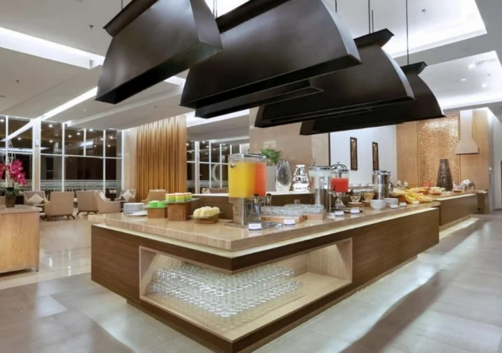 Банджармасин: Banua Banjarmasin Hotel & Convention Center