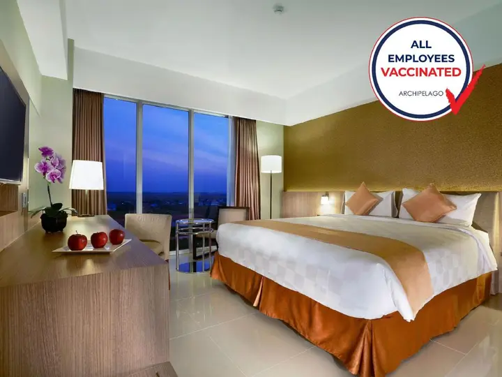 Банджармасин: Banua Banjarmasin Hotel & Convention Center