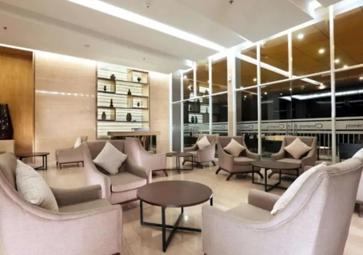 Банджармасин: Banua Banjarmasin Hotel & Convention Center