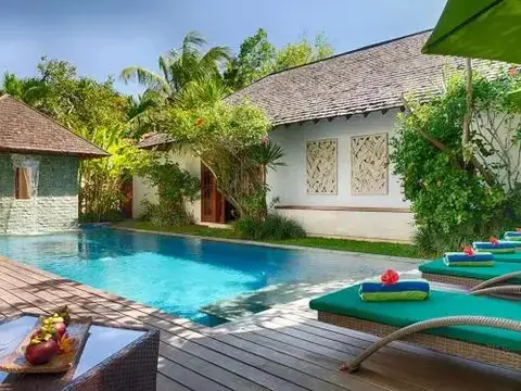 Villa Shinta Dewi - an elite haven — фото 1