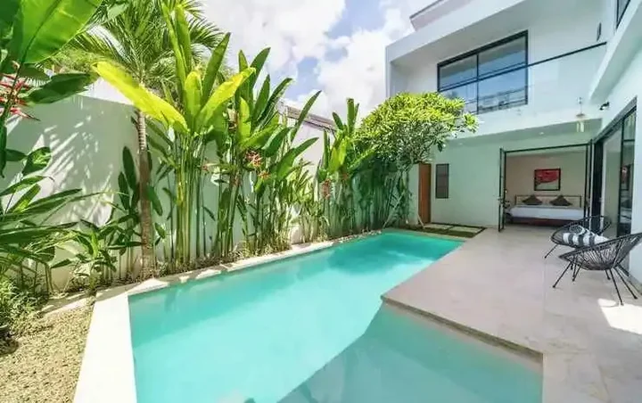 Кута: Villa Blue Water