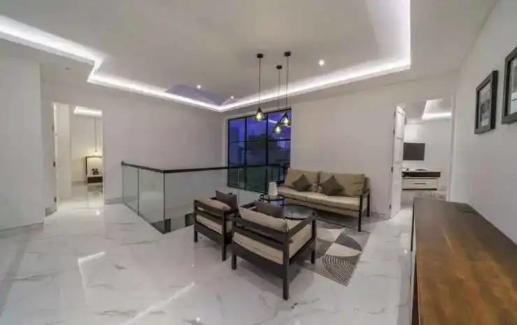 Кута: Villa Blue Water