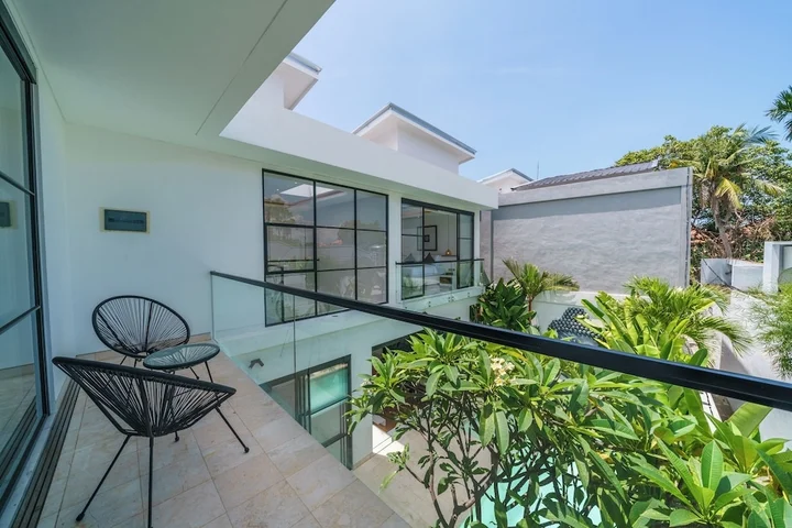 Кута: Villa Blue Water
