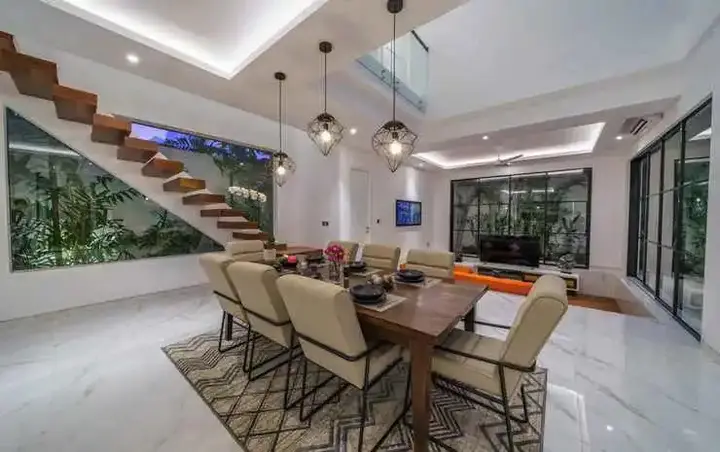 Кута: Villa Blue Water