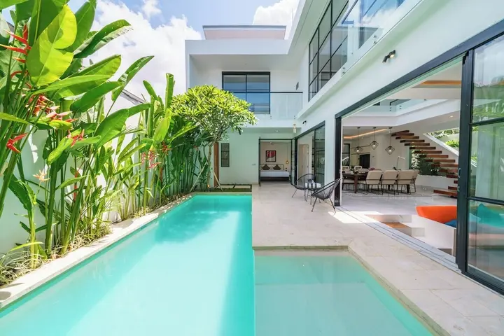 Кута: Villa Blue Water