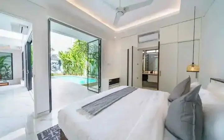 Кута: Villa Blue Water