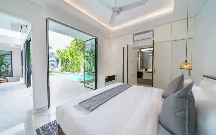 Кута: Villa Blue Water