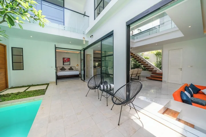 Кута: Villa Blue Water