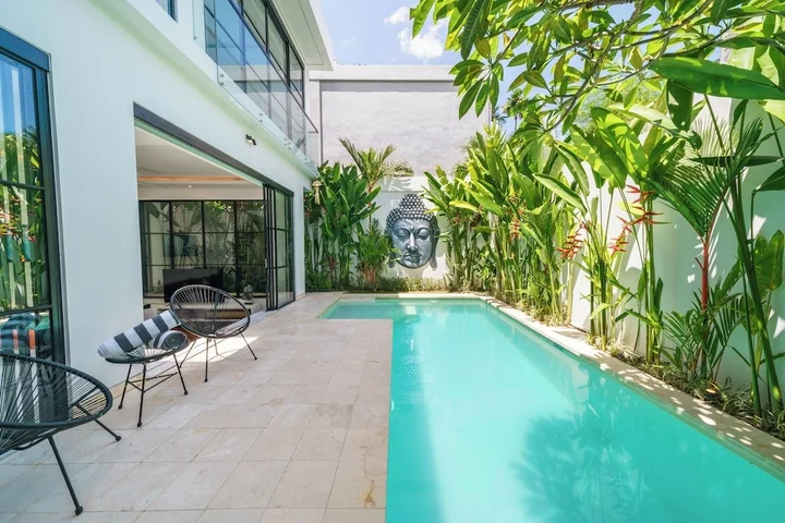 Кута: Villa Blue Water