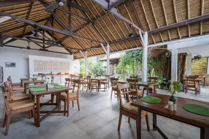 Канди Даса: The Water Garden Hotel Bali