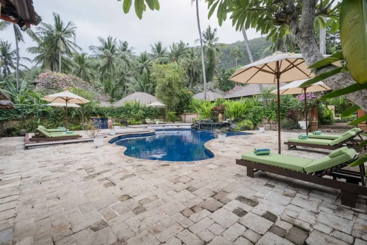Канди Даса: The Water Garden Hotel Bali