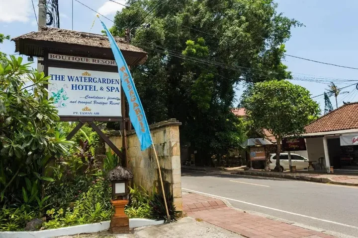 Канди Даса: The Water Garden Hotel Bali