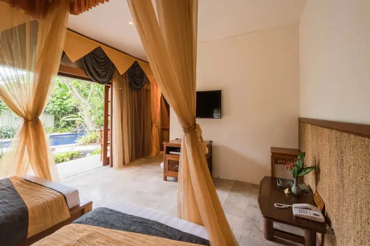 Канди Даса: The Water Garden Hotel Bali