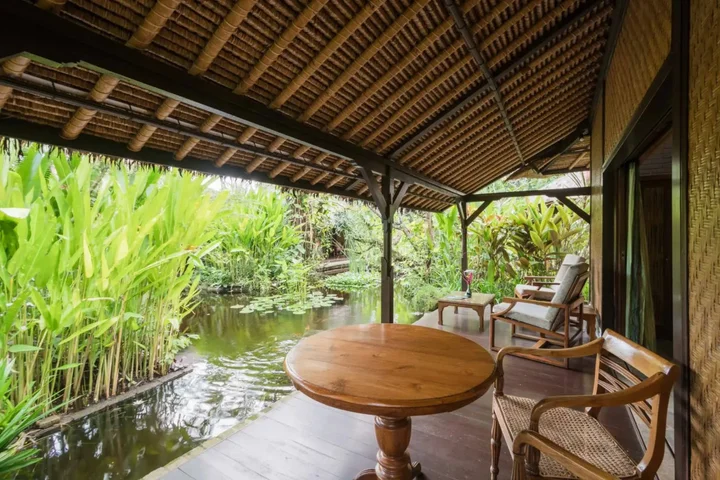 Канди Даса: The Water Garden Hotel Bali