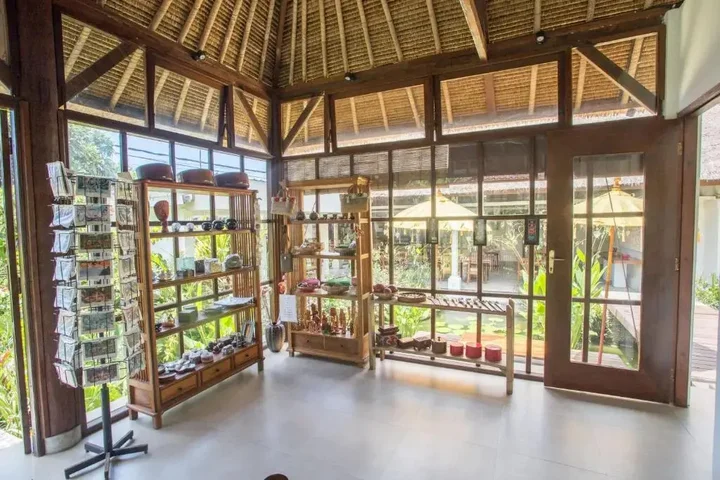 Канди Даса: The Water Garden Hotel Bali