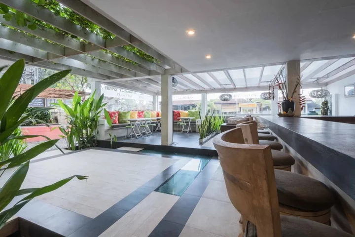 Канди Даса: The Water Garden Hotel Bali