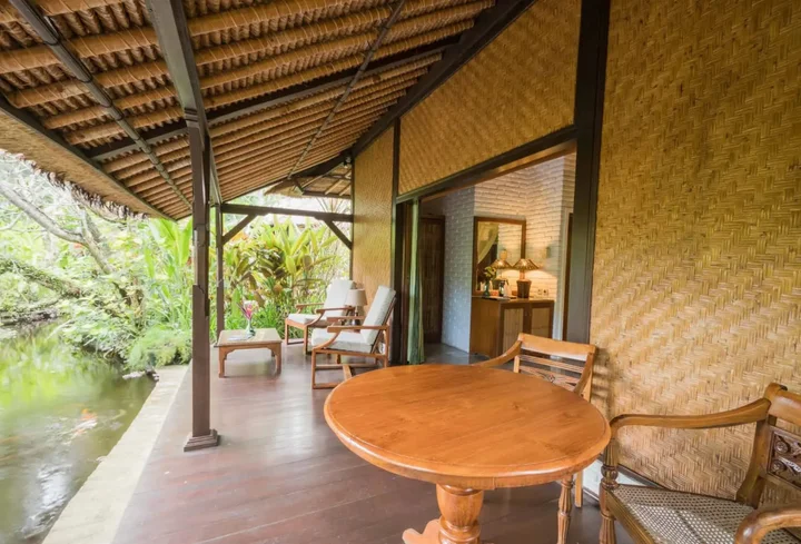 Канди Даса: The Water Garden Hotel Bali