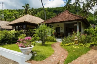 Канди Даса: The Water Garden Hotel Bali
