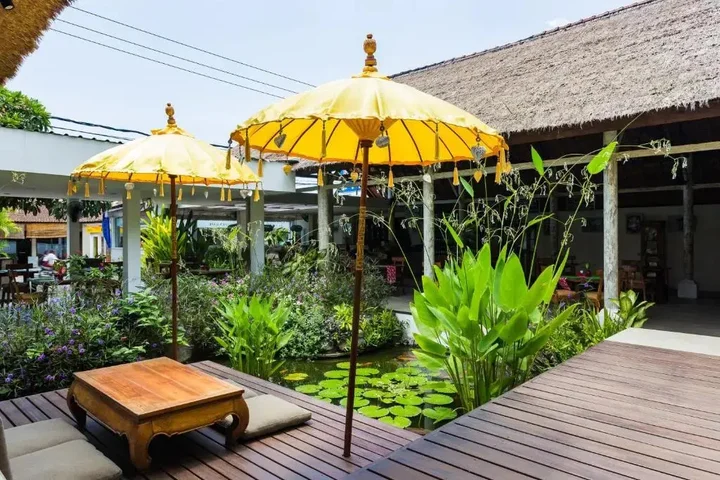 Канди Даса: The Water Garden Hotel Bali