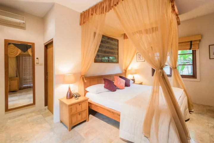 Канди Даса: The Water Garden Hotel Bali