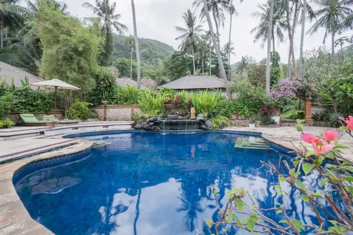 Канди Даса: The Water Garden Hotel Bali