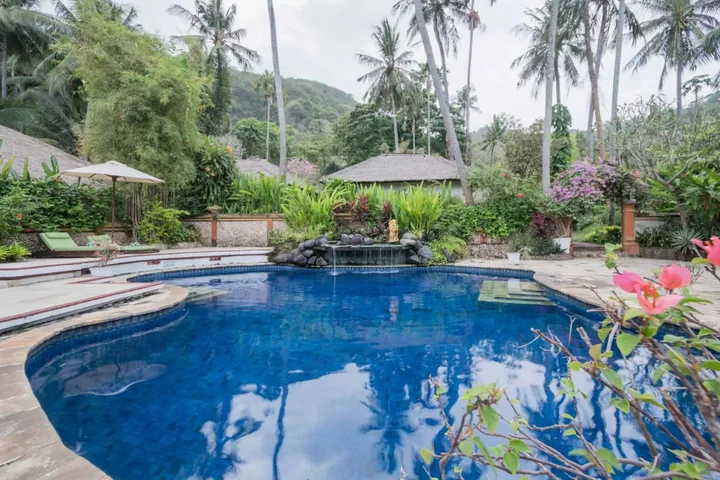 Канди Даса: The Water Garden Hotel Bali