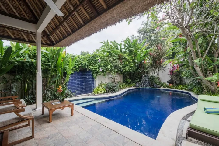 Канди Даса: The Water Garden Hotel Bali