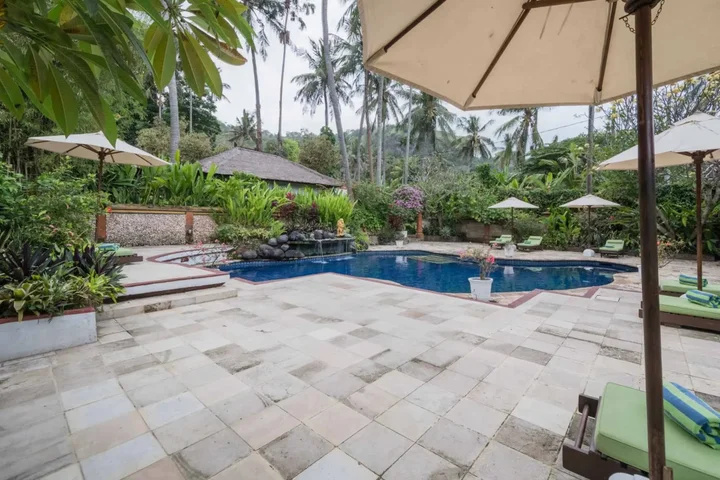 Канди Даса: The Water Garden Hotel Bali