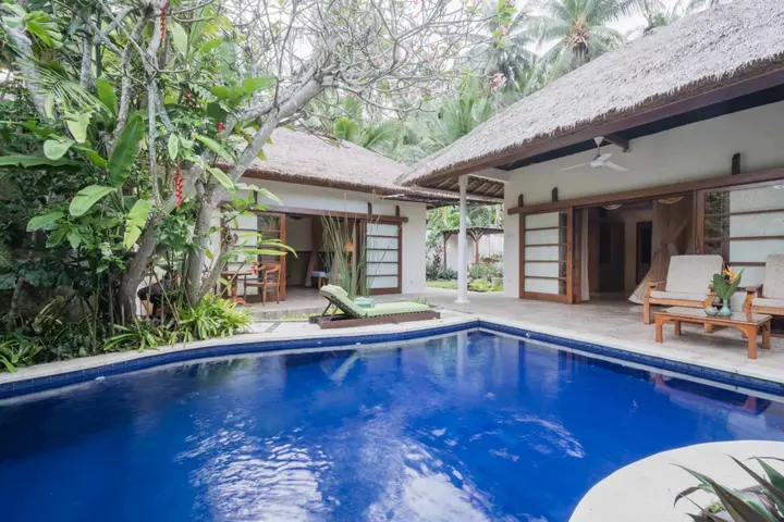 Канди Даса: The Water Garden Hotel Bali