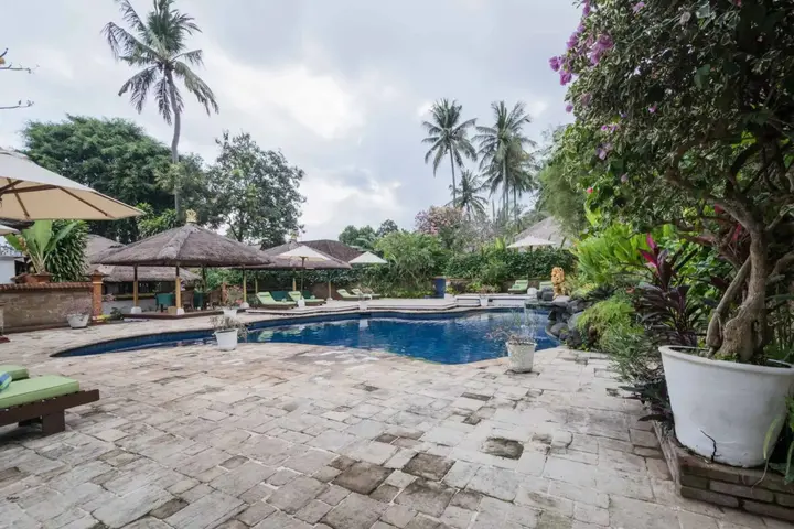 Канди Даса: The Water Garden Hotel Bali