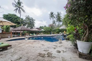 Канди Даса: The Water Garden Hotel Bali