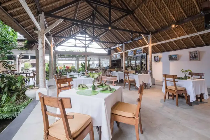 Канди Даса: The Water Garden Hotel Bali