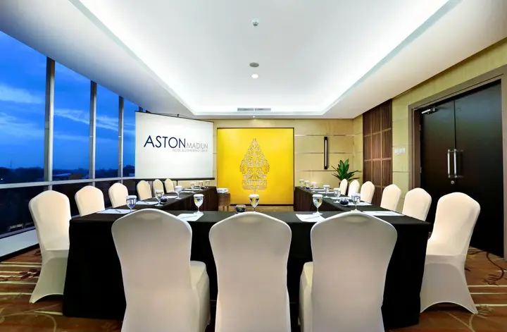 Мадиун: Aston Madiun Hotel & Conference Center