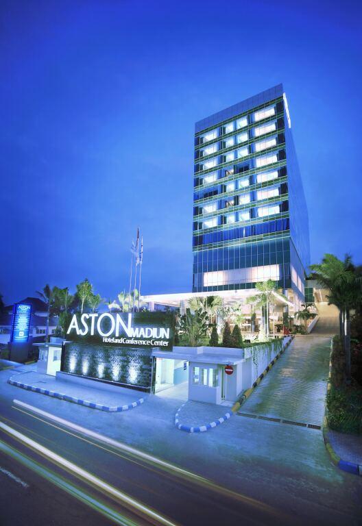 Мадиун: Aston Madiun Hotel & Conference Center