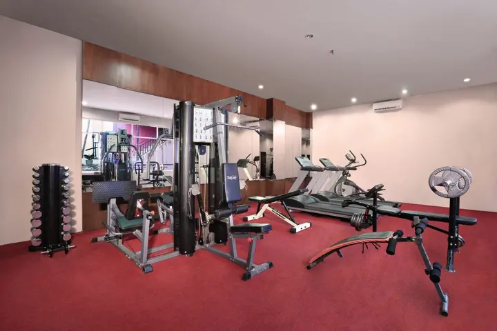 Танджунг: Aston Tanjung City Hotel