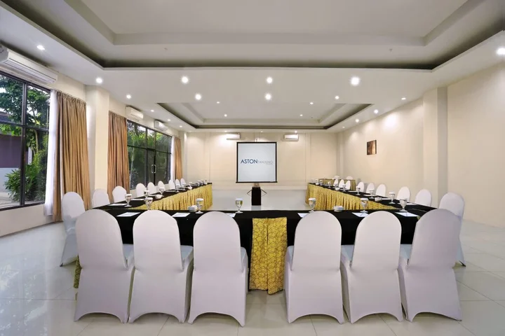 Танджунг: Aston Tanjung City Hotel