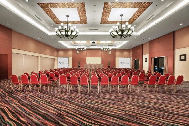 Танджунг: Aston Tanjung City Hotel