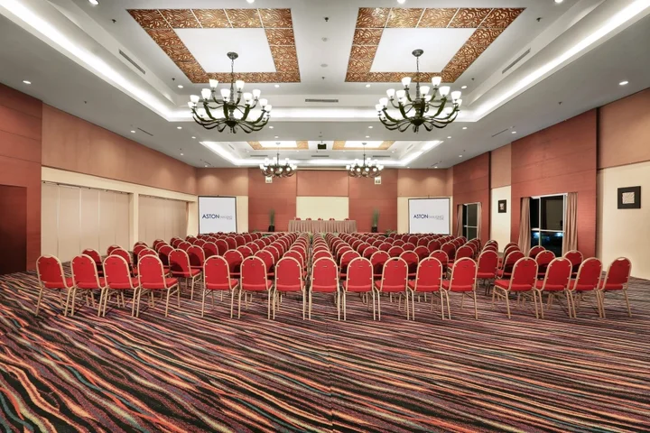 Танджунг: Aston Tanjung City Hotel