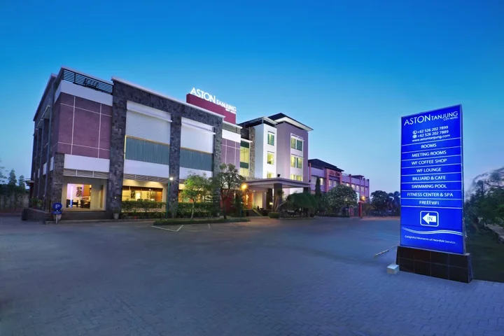 Танджунг: Aston Tanjung City Hotel