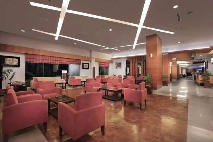 Aston Tanjung City Hotel — фото 4