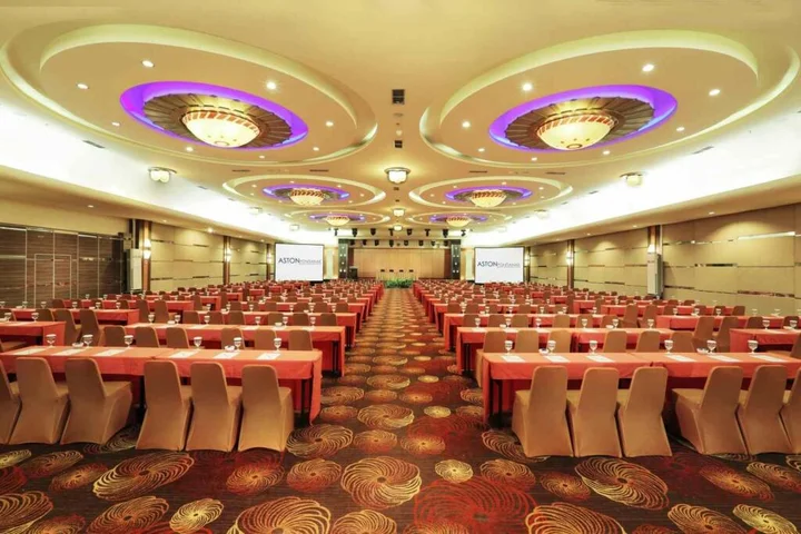Понтианак: Aston Pontianak Hotel & Convention Center