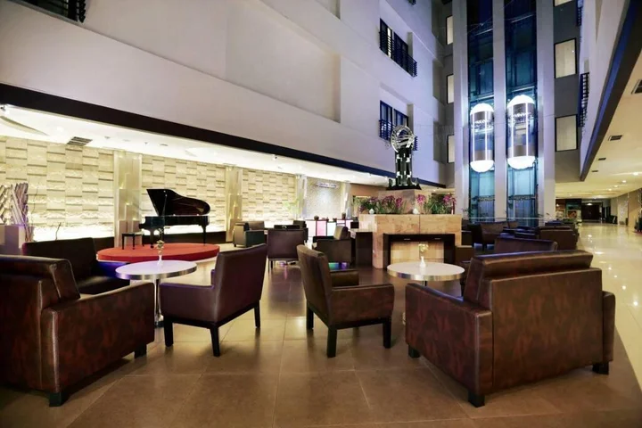 Понтианак: Aston Pontianak Hotel & Convention Center